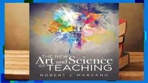 Review  The New Art and Science of Teaching: More Than Fifty New Instructional Strategies for