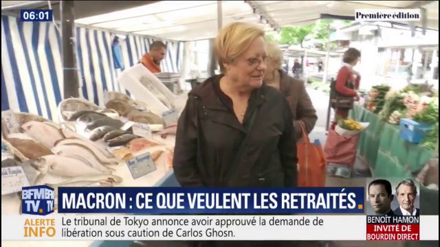Baisse d'impôt, remboursement de la CSG... Ce qu'attendent les retraités des annonces de Macron