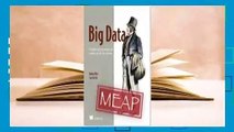 Library  Big Data: Principles and best practices of scalable realtime data systems - Nathan Marz