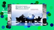 Operations and Supply Chain Management (McGraw-Hill/Irwin Series Operations and Decision