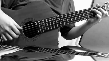 Superman - Five For Fighting FINGERSTYLE