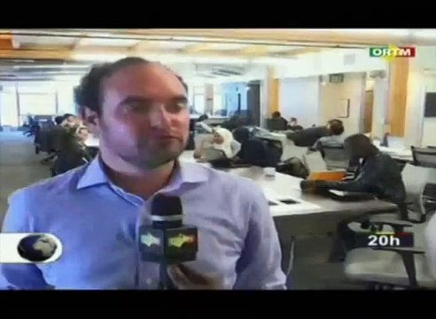 ORTM - Des startups maliennes à la Silicon Valley