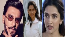 Deepika Padukone gets stucked between Ranveer Singh & Anisha | FilmiBeat