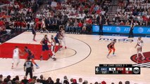 Story of the Day - Lillard drops 50, buzzer-beating monster three to send Blazers through