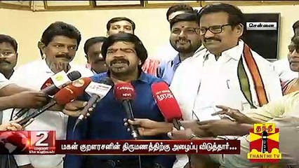 எதற்காக இவ்வளவு நாட்கள் இடைவெளி விட்டு வாக்கு எண்ணிக்கை நடக்கிறது - டி.ராஜேந்தர் கேள்வி