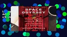 Library  Space Odyssey: Stanley Kubrick, Arthur C. Clarke, and the Making of a Masterpiece -