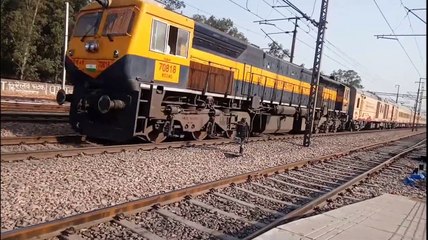 IRCTC Luxuary Train - Buddhist Circuit Special Train for Holy Sites