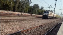 EMU Waiting Pass Mumbai-New Delhi Duranto Express