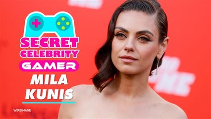 Mila Kunis è una nerd proprio come noi