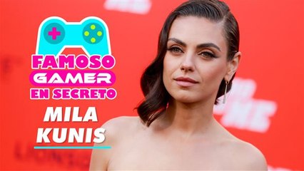 Mila Kunis está obsesionada con estos videojuegos