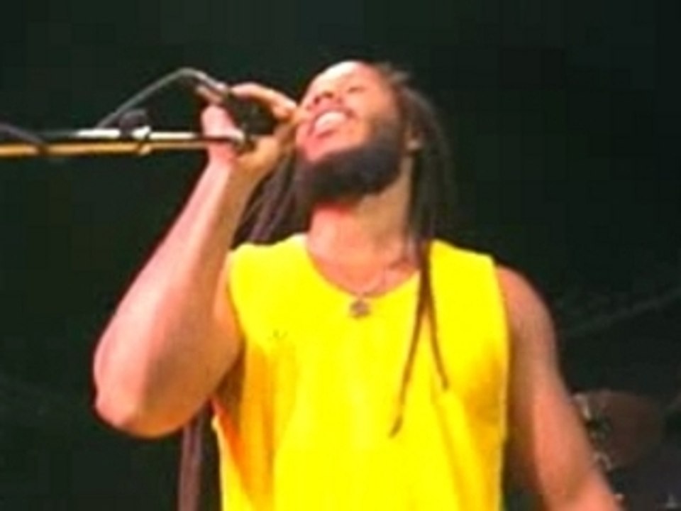 Sean Paul feat Ziggy Marley Three little birds