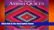 [BEST SELLING]  World of Amish Quilts by Rachel T. Pellman