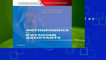 Orthopaedics for Physician Assistants: Expert Consult - Online and Print, 1e