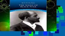 [BEST SELLING]  The Souls of Black Folk (Dover Thrift Editions) by W. E. B. Du Bois