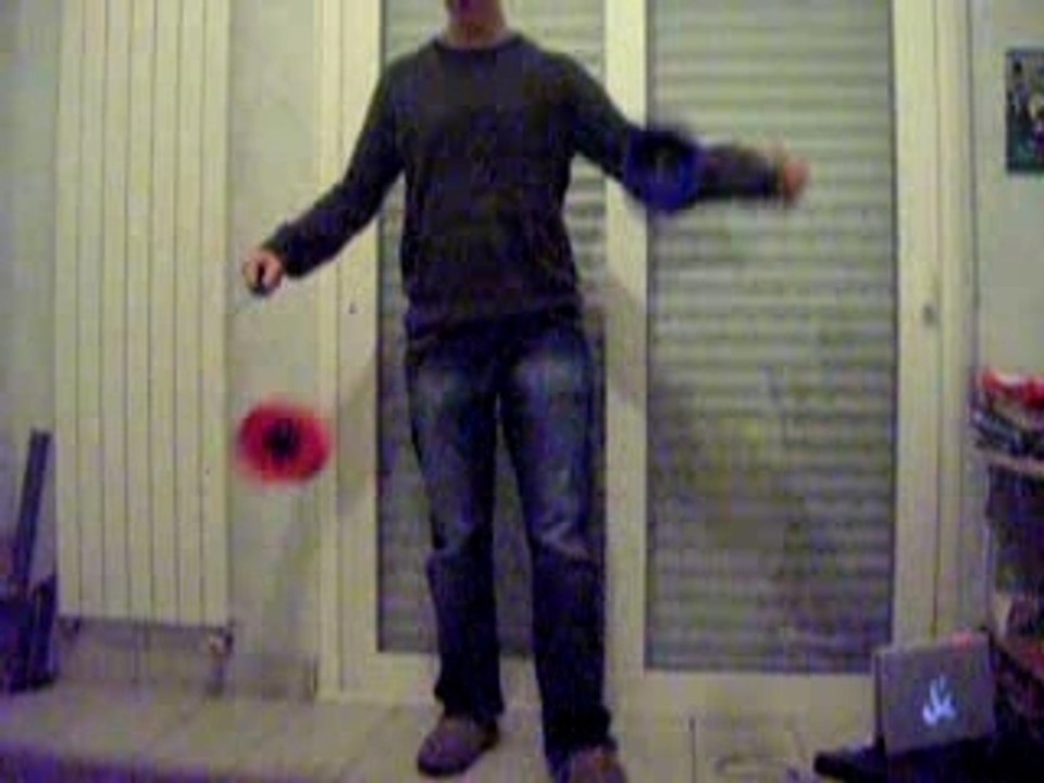 Laché inverse fan