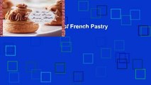Full version  The Art of French Pastry  Best Sellers Rank : #1