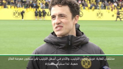 لقطة: كرة قدم: ان نكون مرشّحين لا يعني ضمان الفوز بالديربي – ديلاني