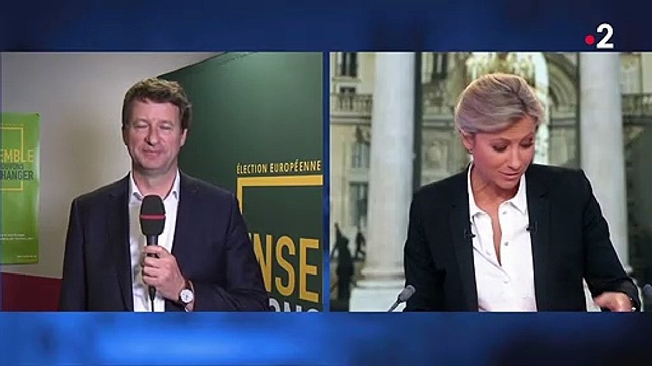 Écologie : Yannick Jadot (EELV) regrette "la procrastination" d'Emmanuel Macron