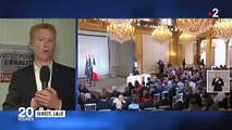 Documentaire sur emmanuel macron : 
