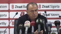 Evkur Yeni Malatyaspor-Galatasaray Maçının Ardından - Fatih Terim