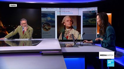 Twitter's take on Macron's first major press conference