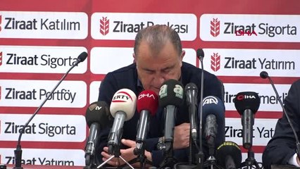 Spor Evkur Yeni Malatyaspor - Galatasaray Maçının Ardından