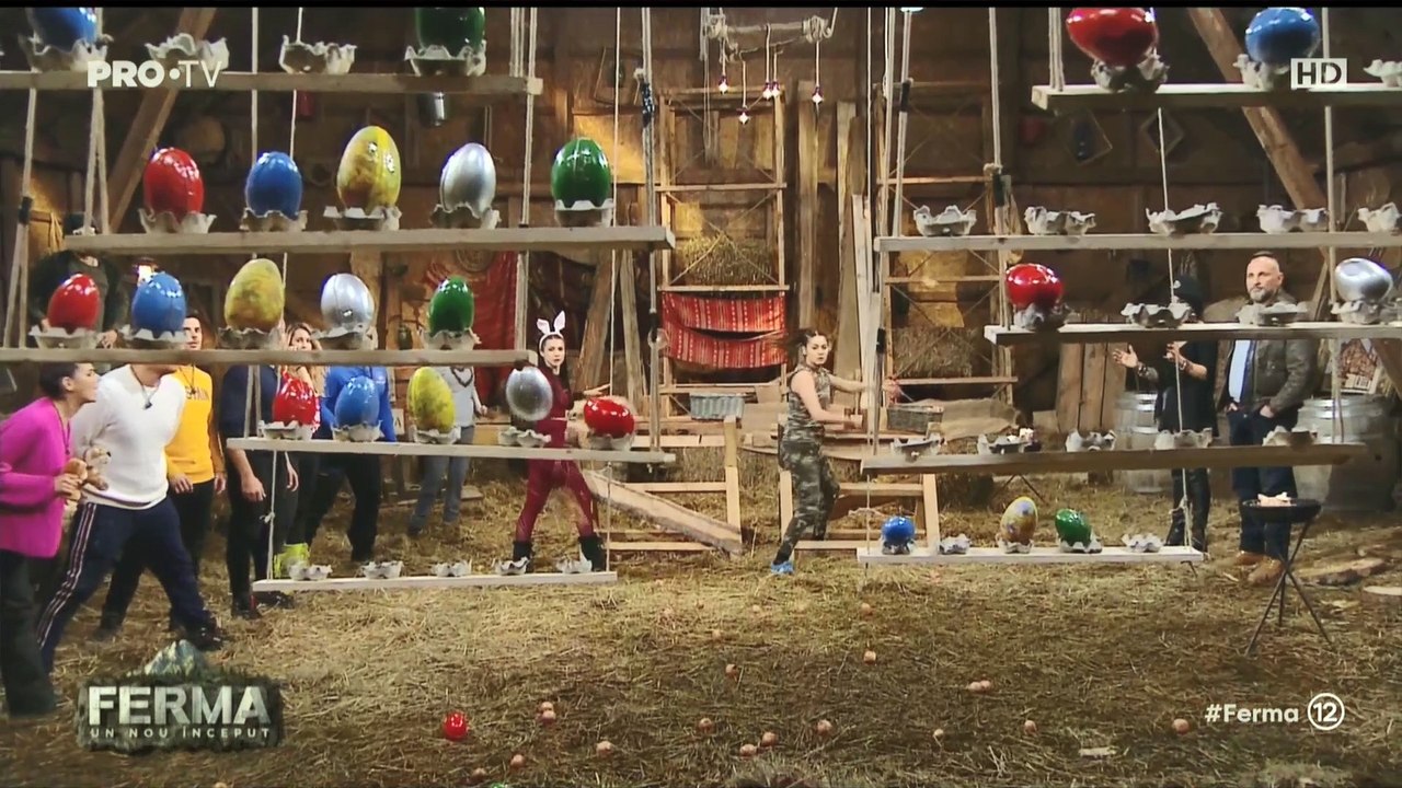 FERMA 25 APRILIE 2019 SEZONUL 4 EPISODUL 38 | P2