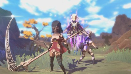 ONINAKI - Trailer des personnages