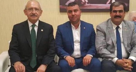 CHP Oğuzeli İlçe Başkanı İlhan Keskinsoy Öldürüldü