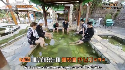 EXO's Ladder- Season 2 Episode 45 Engsub