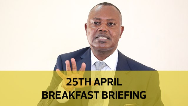Probe lost billions in 2016/2017 budget, Smart arrests, Kenyans sell land: Your Breakfast Briefing