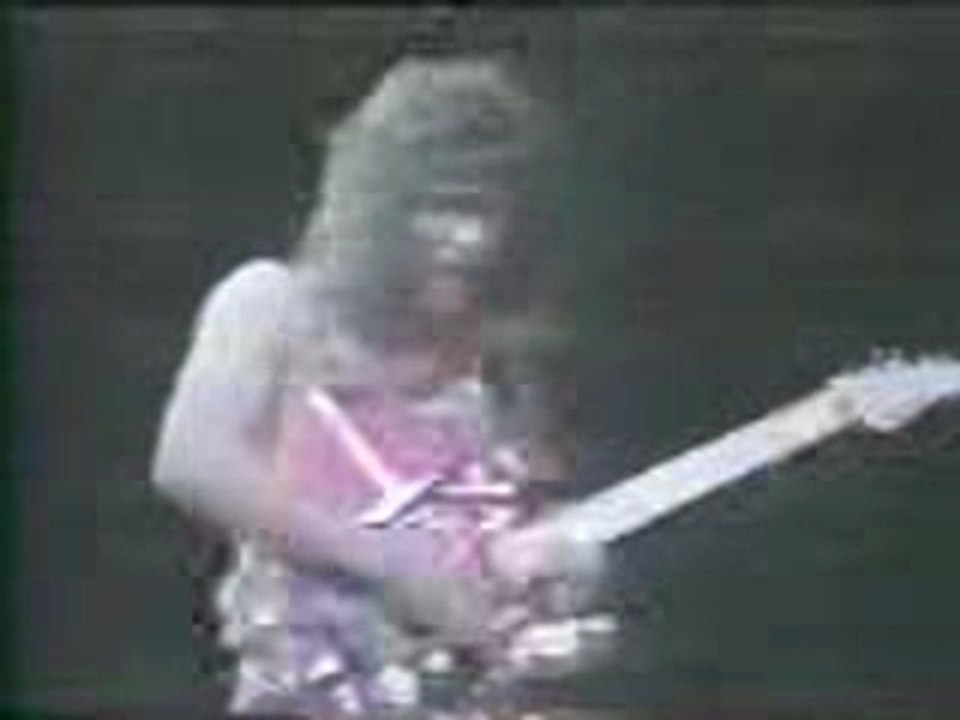 Van Halen - Ice Cream Man