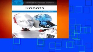 Robots: A Reference Handbook (Contemporary World Issues)
