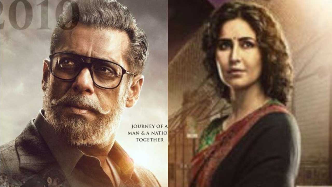 Bharat: Salman Khan actress Katrina Kaif's aged look in Bharat; Check Out | FilmiBeat