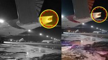 Air India Flight Boeing 777 में लगी आग, Plane Repair के दौरान Delhi Ai
