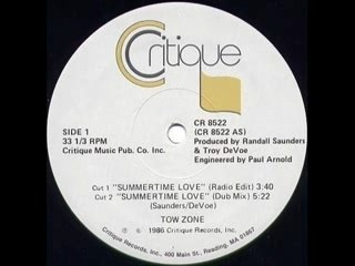 TUERIE FUNK 22