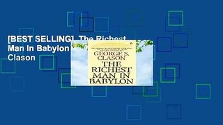 [BEST SELLING]  The Richest Man In Babylon by George S. Clason