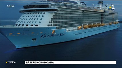 TH : Un géant des mers en rade de Papeete