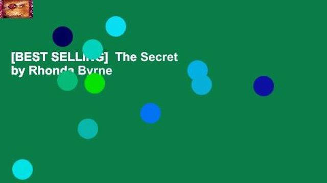 [BEST SELLING] The Secret by Rhonda Byrne