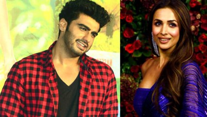 Malaika Arora's boyfriend Arjun Kapoor finally talks about his relationship | FilmiBeat