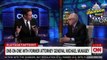 CNN Chris Cuomo gets his liberal bias handed To Him by retired U.S. attorney general Michael Mukasey