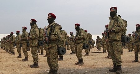 Kartallar Özel Timi, PKK'ya İlk Darbeyi Vurmak İçin Türkiye'den Emir Bekliyor