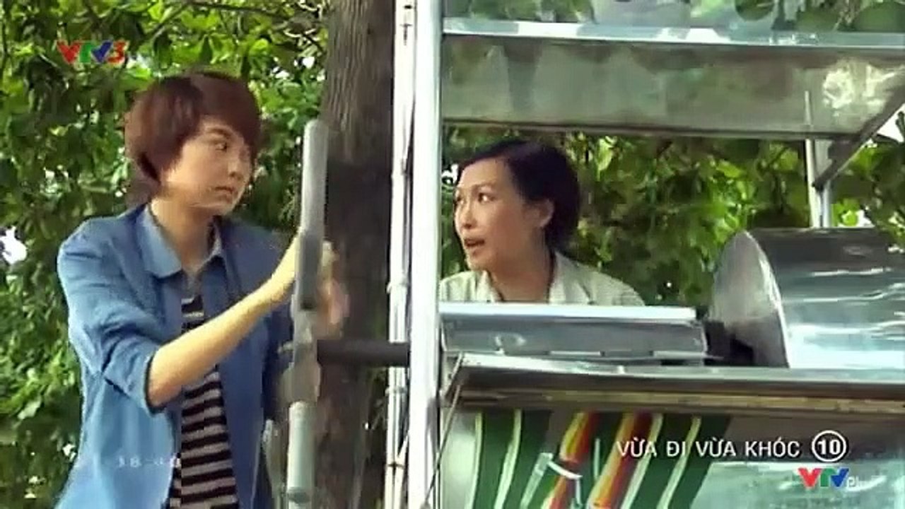 Vừa Đi Vừa Khóc - Tập 10