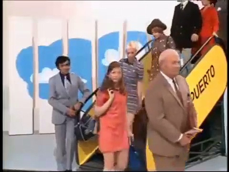 Hablamos Español 01/39 Auf dem Flughafen