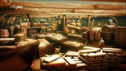 Das Gold der Piraten - Imperium Folge 19