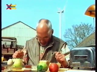 Mittendrin 21 auf einem Bauernhof - Umweltmagazin mit Peter Lustig