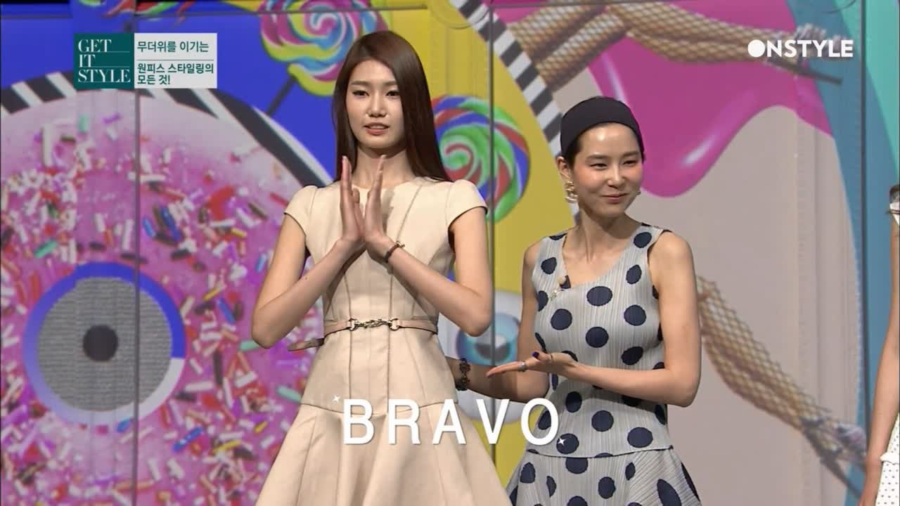 파리가 사랑하는 여자 김나영이 알려주는 원피스 스타일링 꿀팁!