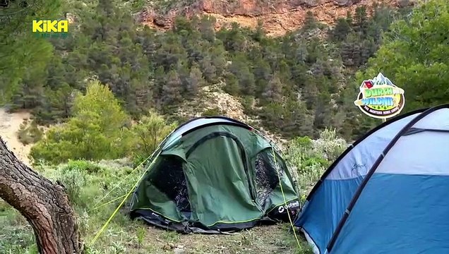 Durch die Wildnis (73. Folge) | Abenteuer Sierra Nevada | Staffel 4 - Folge 13 | DDW 2017