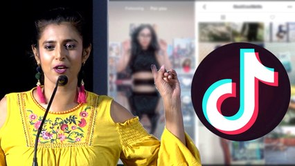 Actress Kasthuri Speech: நடிகை கஸ்தூரியின் 'நச்' கேள்வி- வீடியோ