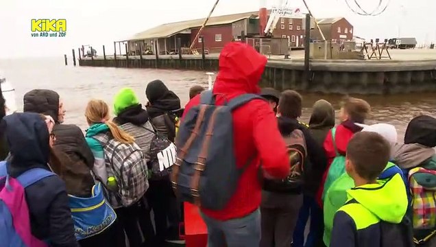 KiKA LIVE - KiKA LIVE auf Klassenfahrt, Tag 3